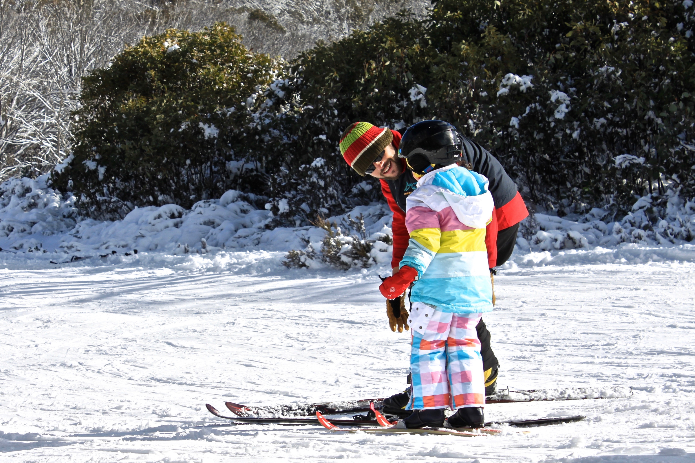 XC Ski Lessons | Mount Buffalo Ski School | Victoria, Australia