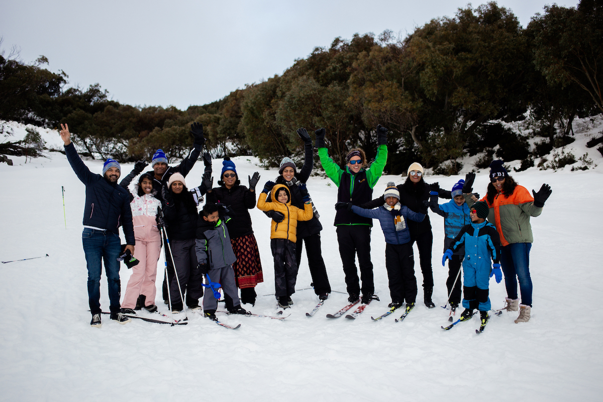 XC Skiing Mount Buffalo