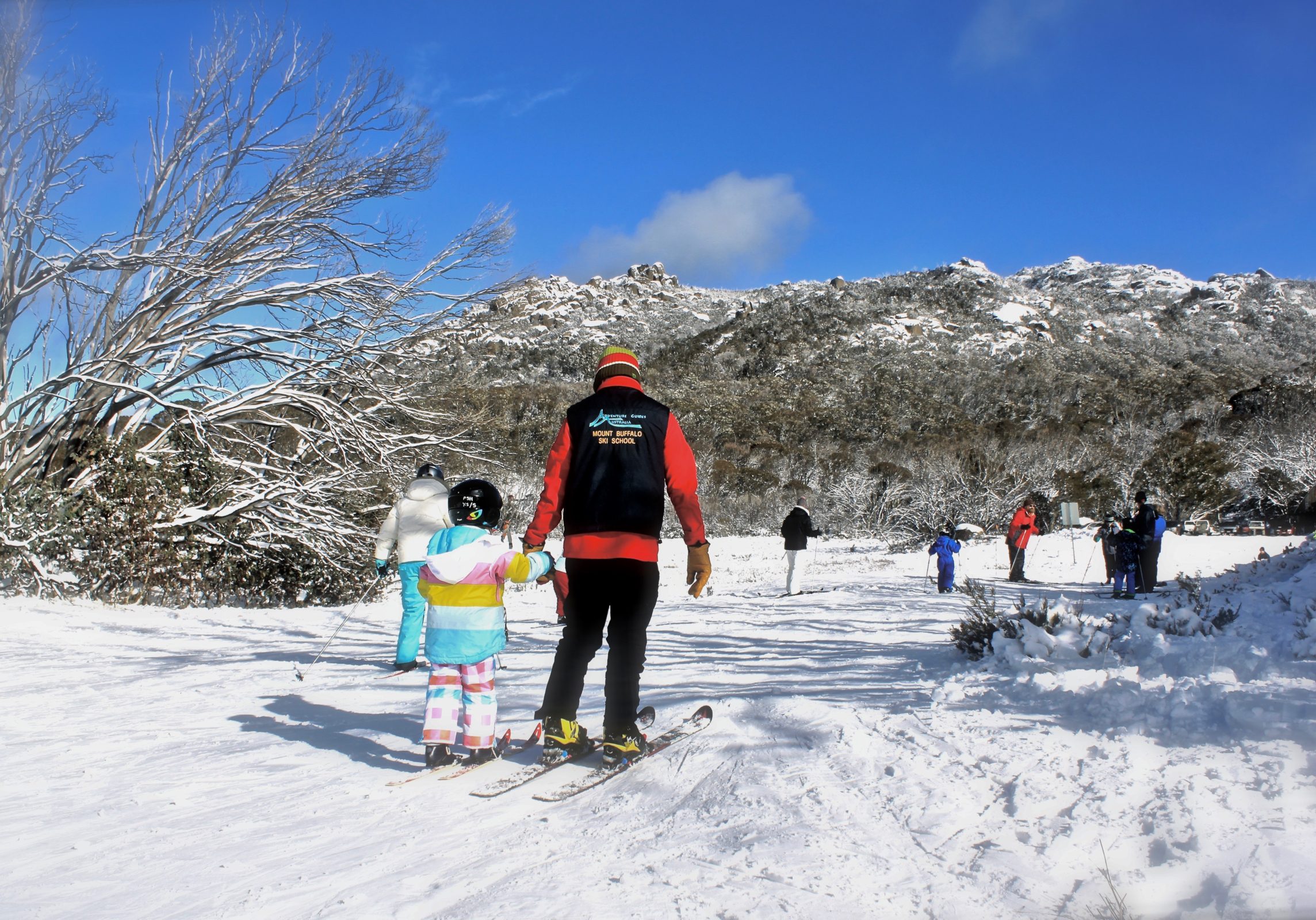 Mount Buffalo Ski School