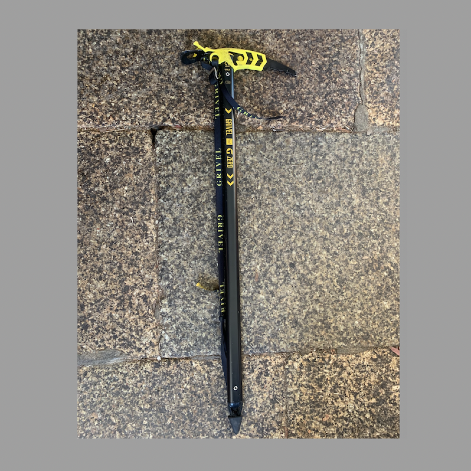 Ice Axe