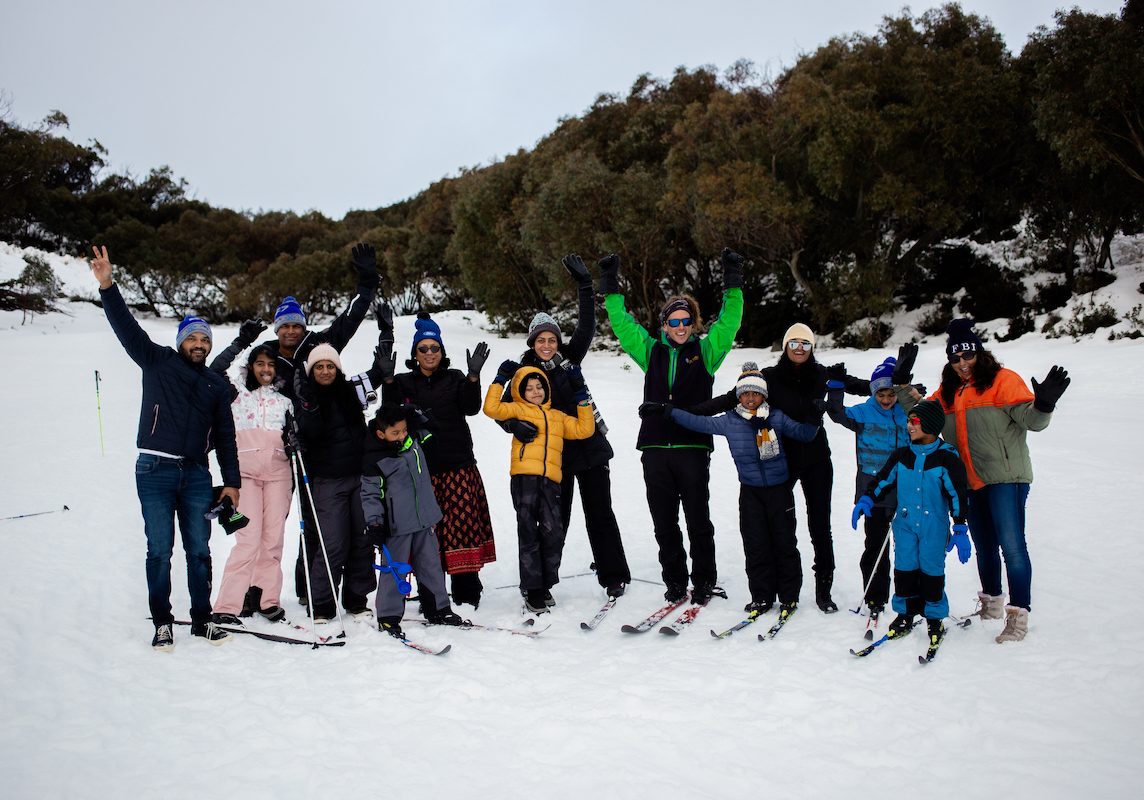 XC Skiing Mount Buffalo